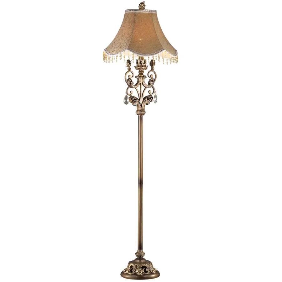 Торшер Odeon Light Ponga 2431/1F