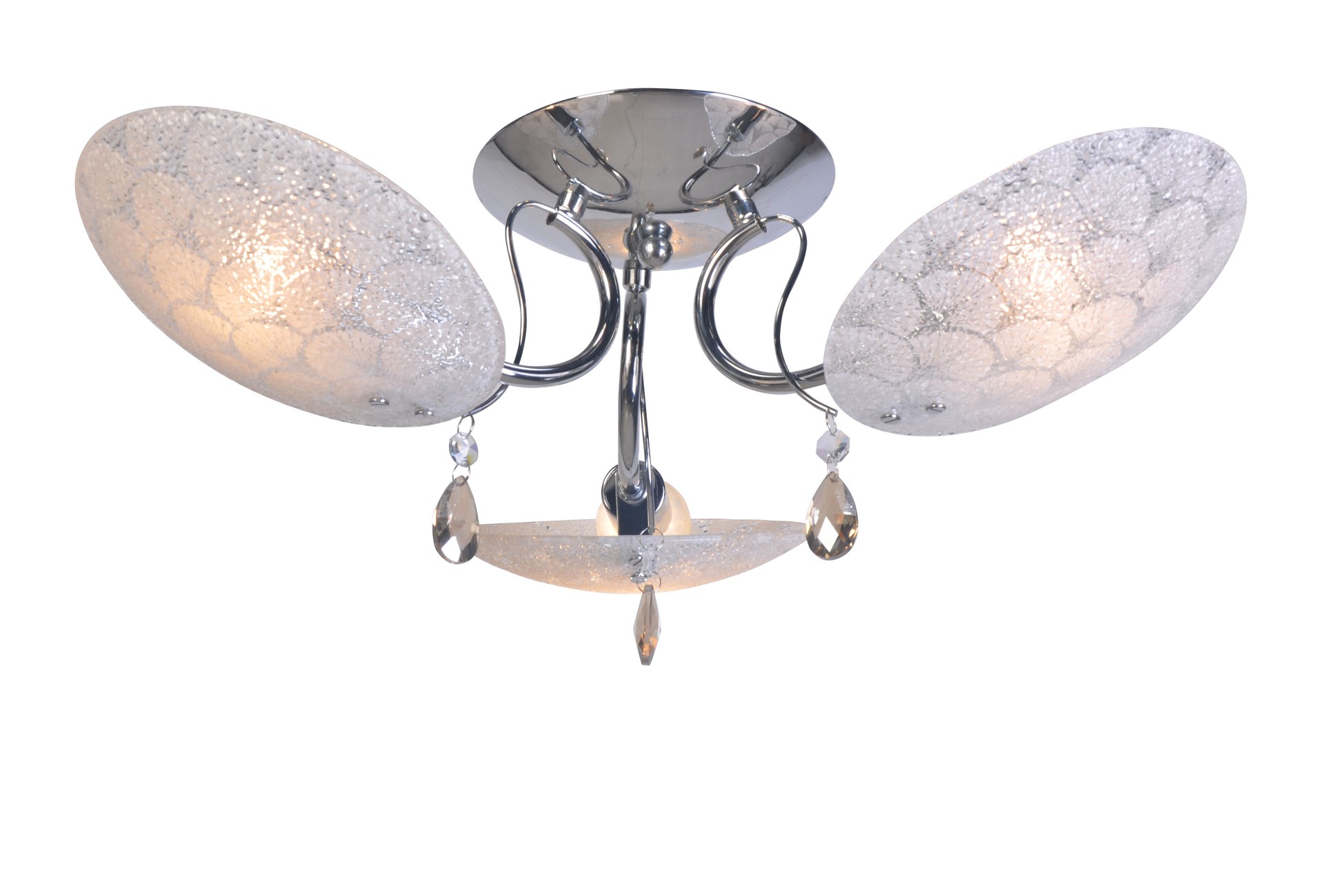 Потолочная люстра SilverLight Ease 116.54.3