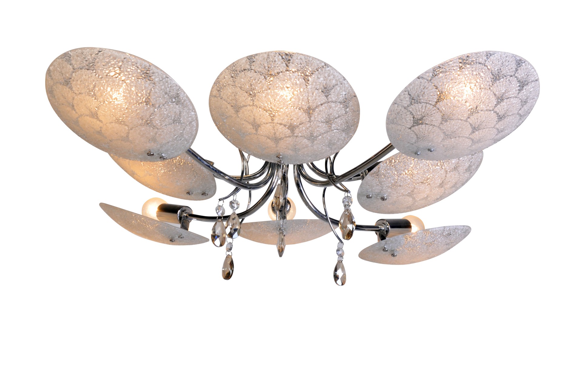 Потолочная люстра SilverLight Ease 116.54.8