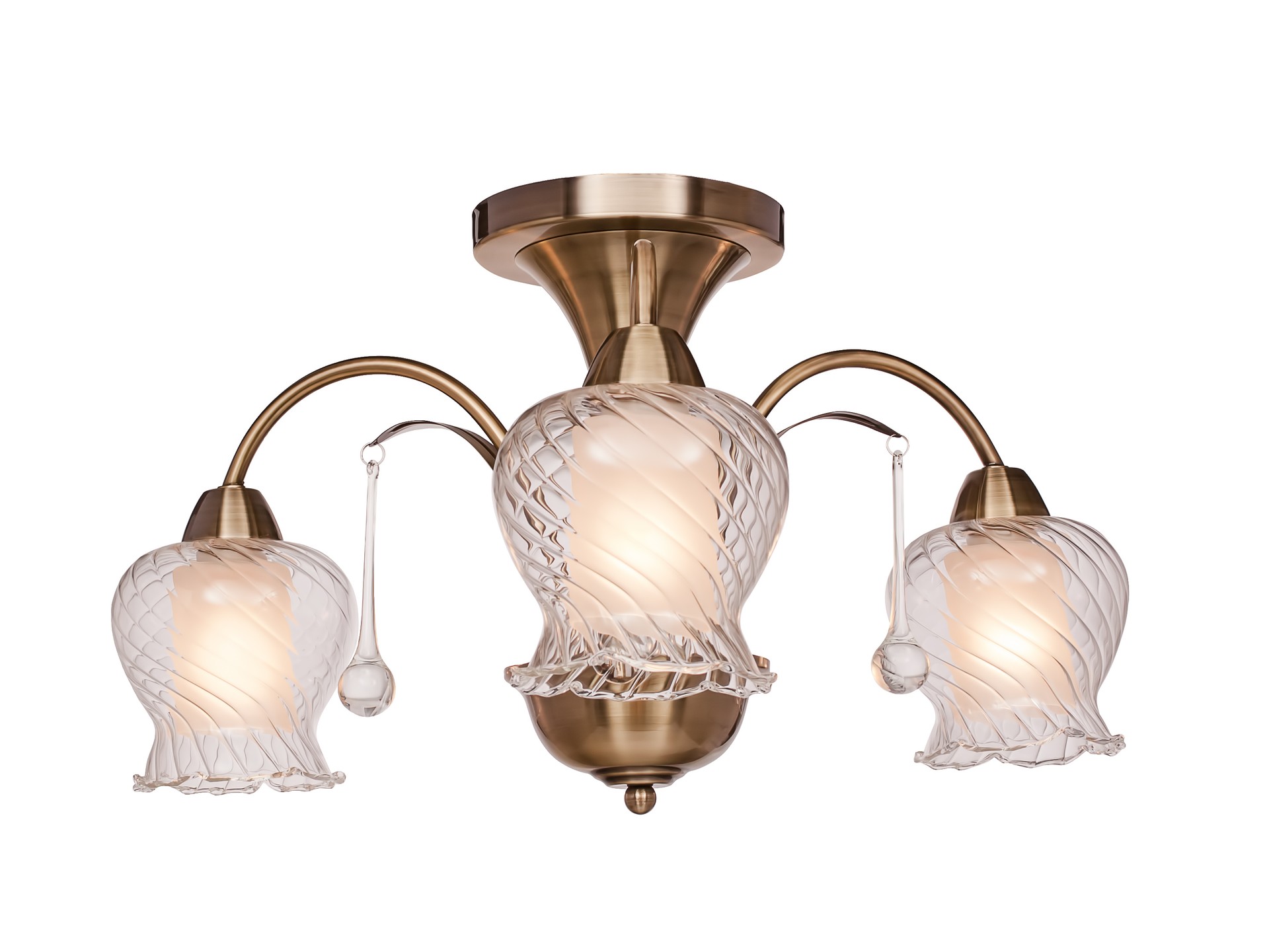 Потолочная люстра SilverLight Loretto 131.53.3