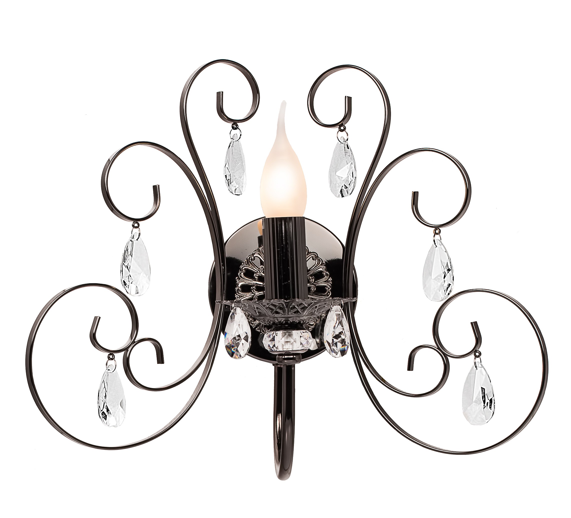 Настенное бра SilverLight Vienna 155.49.1