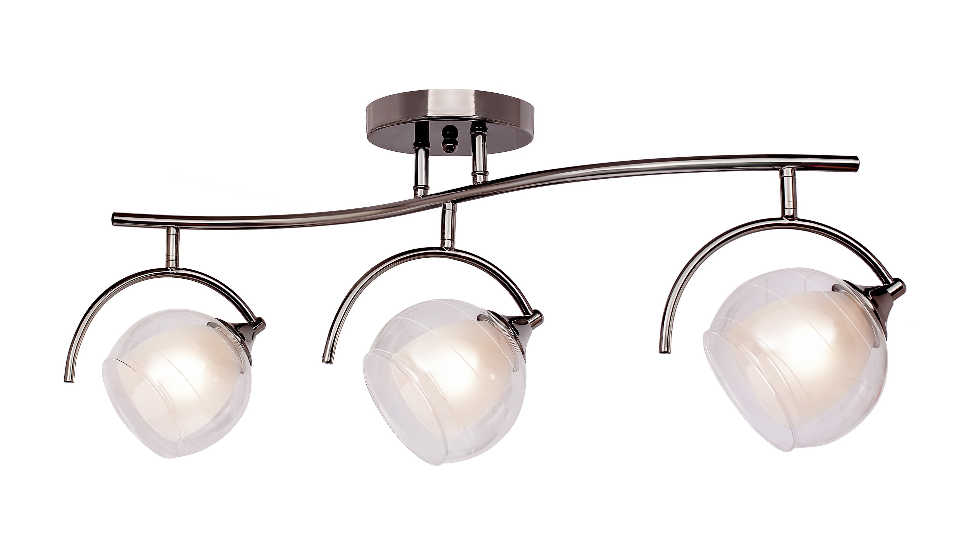 Потолочная люстра SilverLight Sfera 255.59.3