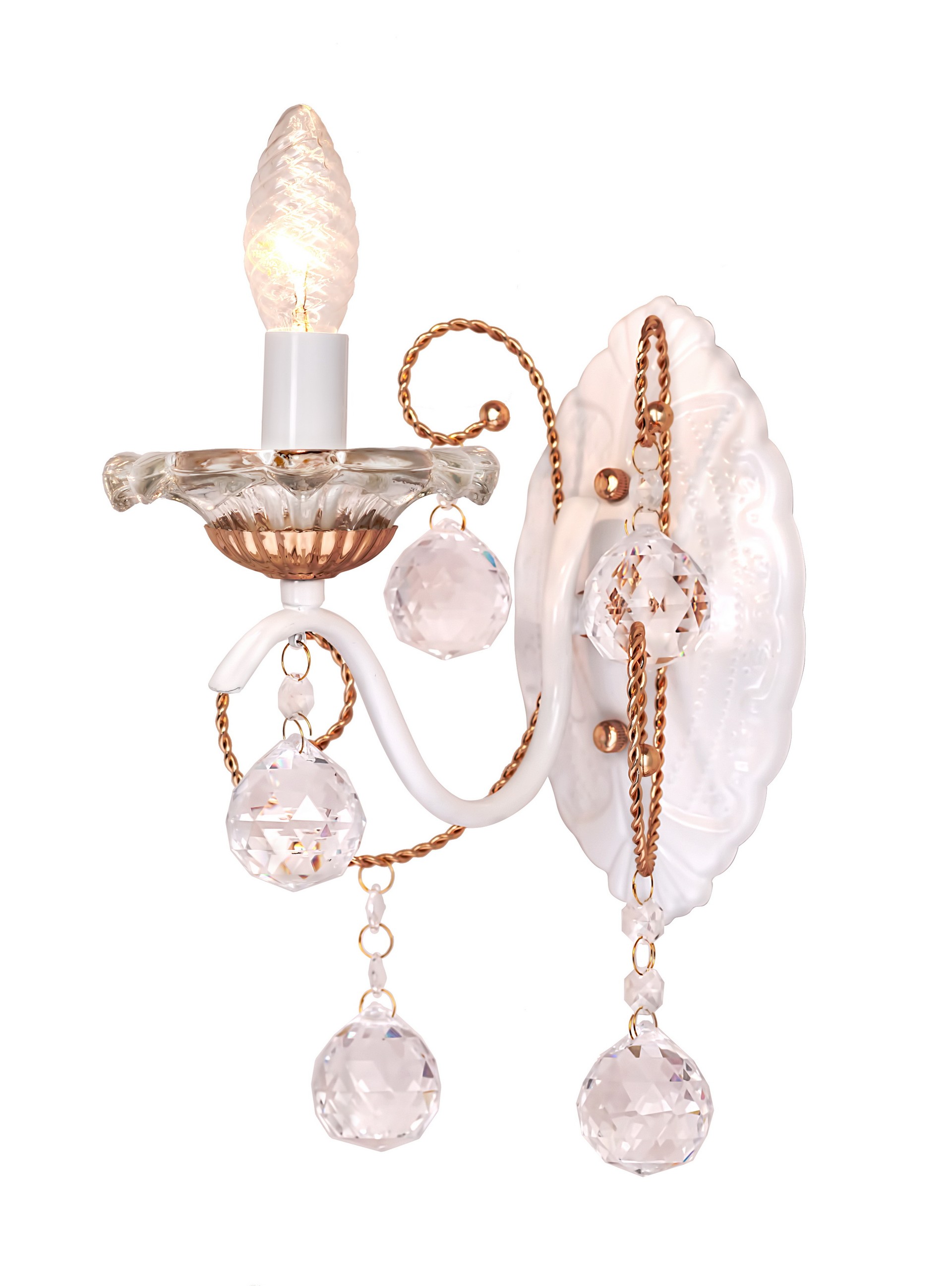 Настенное бра SilverLight 728.41.1