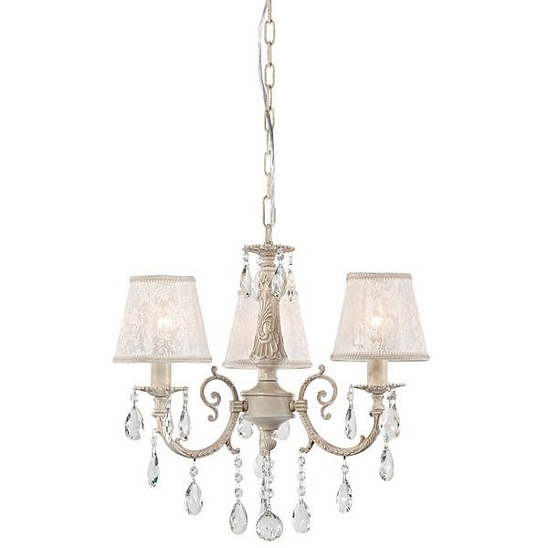 Подвесная люстра L'Arte Luce DORIS L12603.64