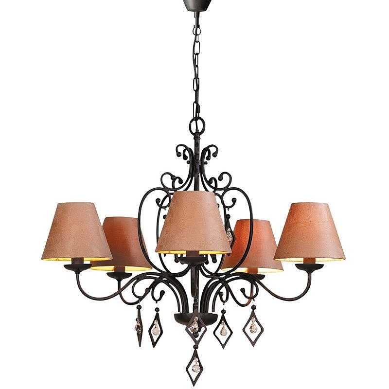 Подвесная люстра L'Arte Luce CAPRI L15005.37