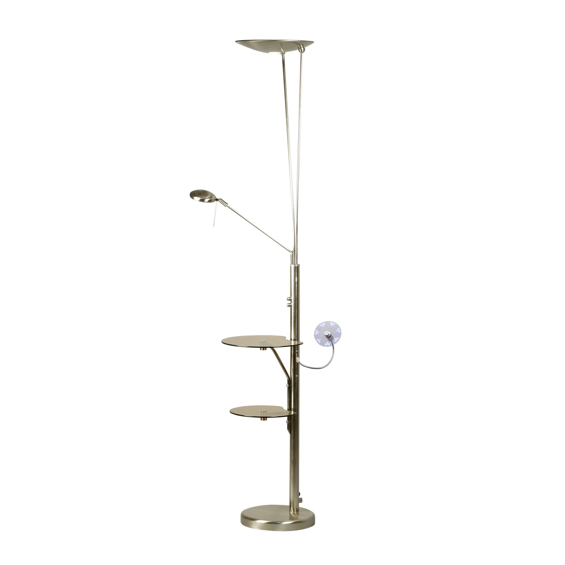 Торшер со столиком Citilux CL801001F