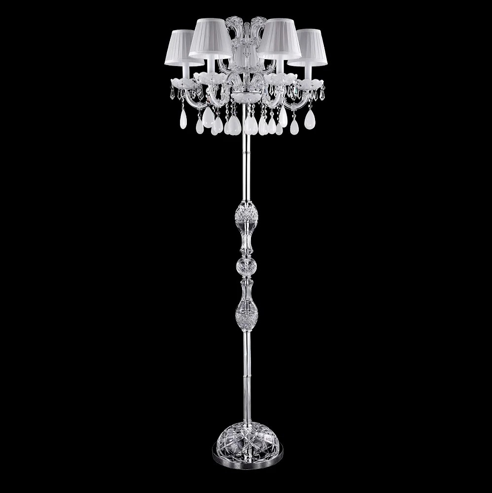 Торшер Crystal Lux Blanca BLANCA PT5