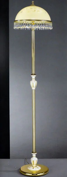 Торшер Reccagni Angelo 6906 PN 6906/2