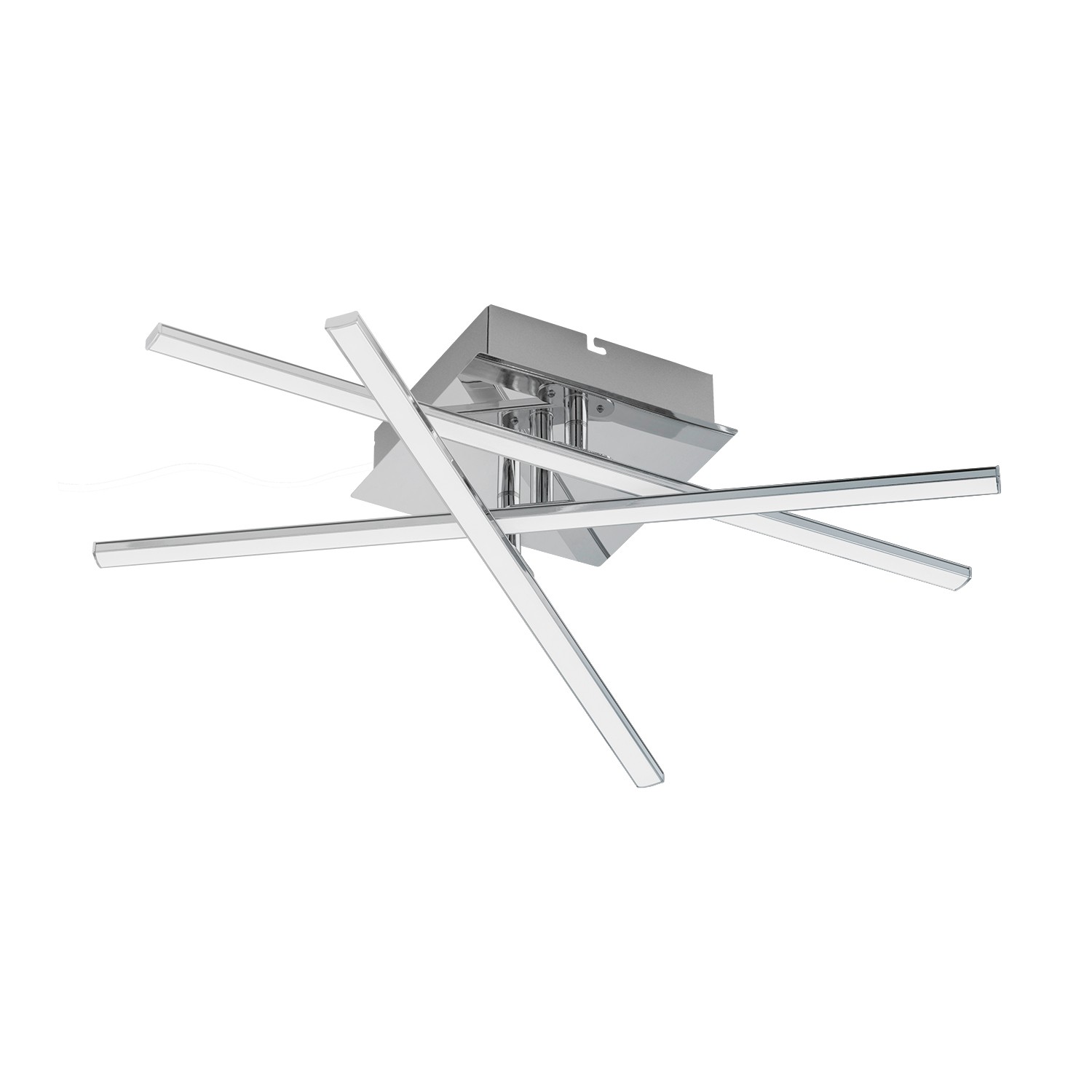 Потолочная светодиодная люстра Lasana Eglo 95567