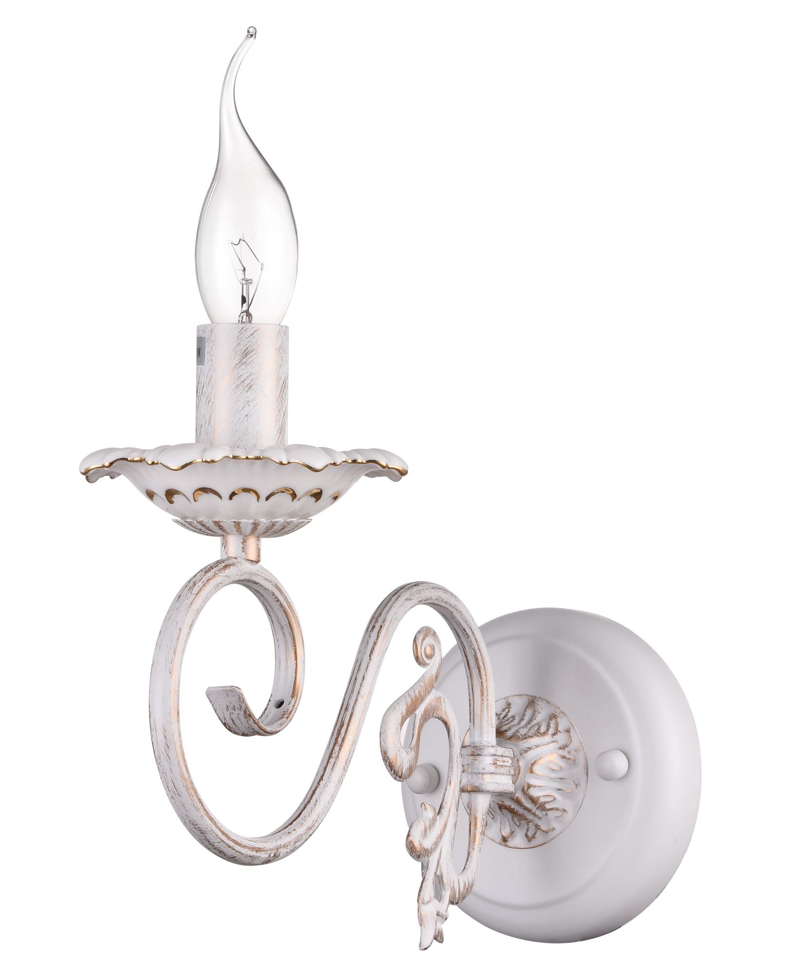 Настенное бра Freya Florence FR2806-WL-01-WG