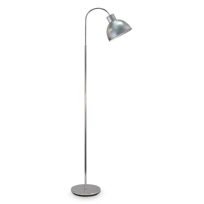 Торшер наклонный Vintage 49334 Eglo