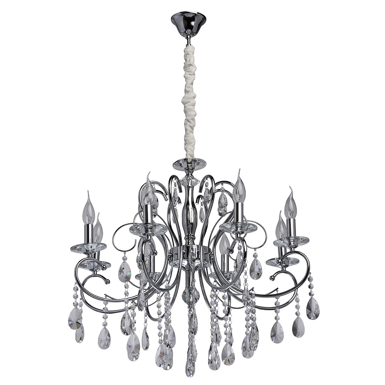 Подвесная люстра MW Light Адель 373013308