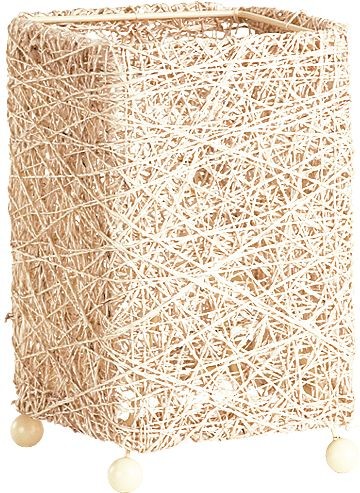 Настольная лампа Alfa Abaka Bez 13658