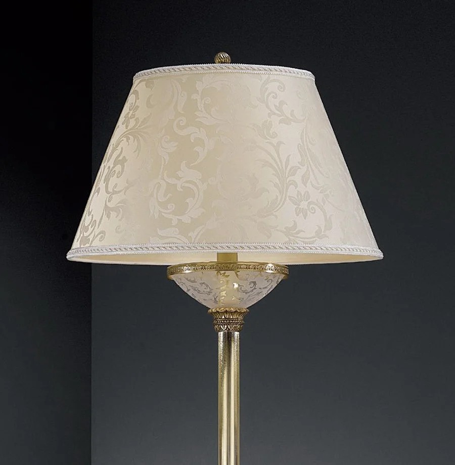 Торшер Reccagni Angelo 6505 PN 6505/2