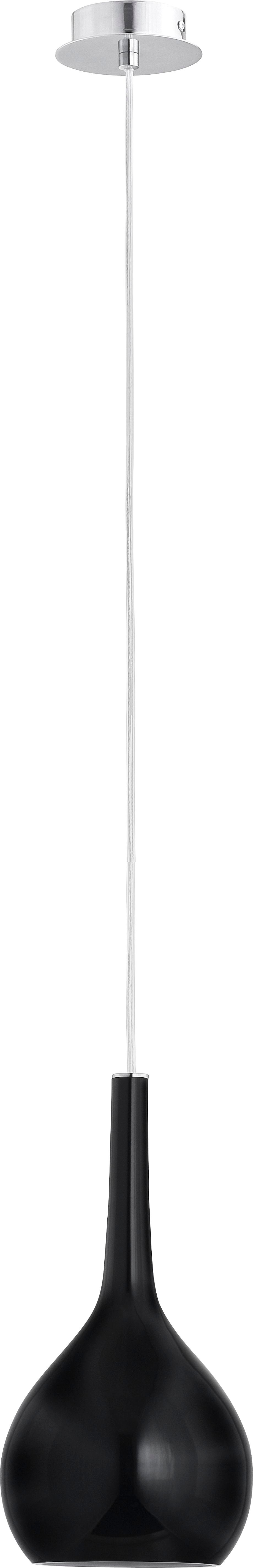 Светильник подвесной Alfa Vetro Red 20641