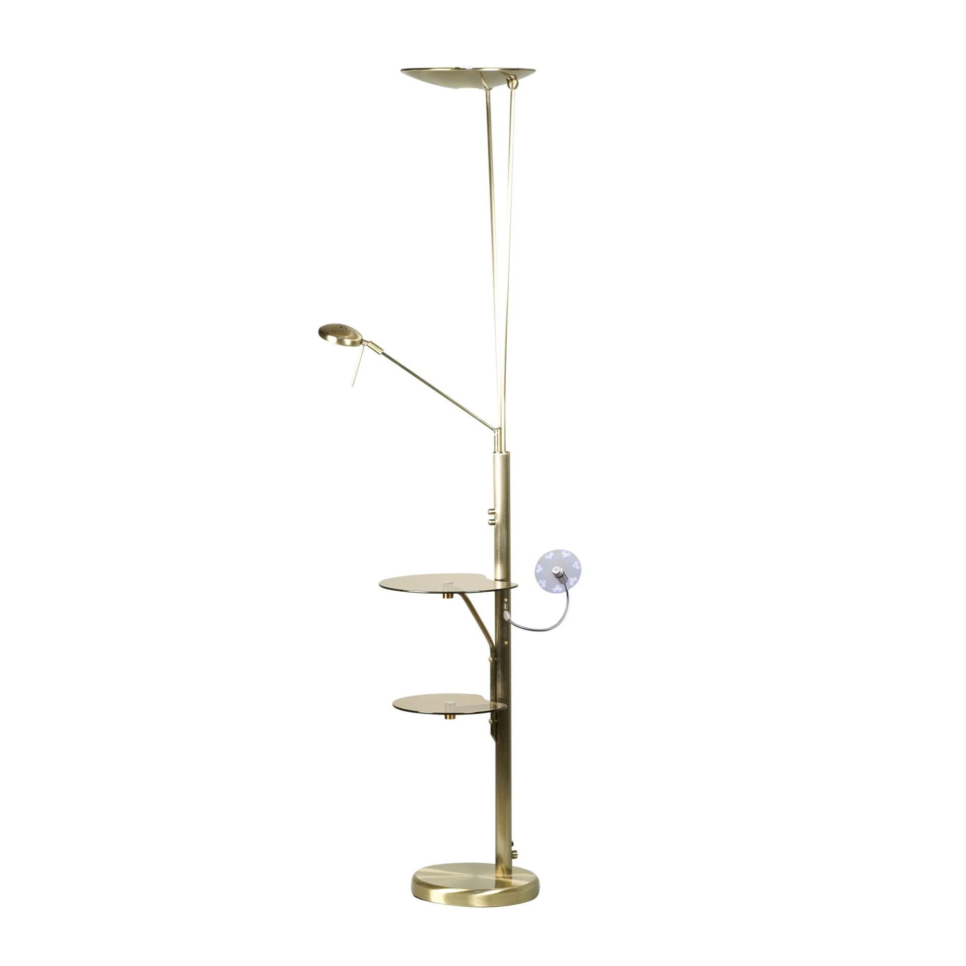 Торшер со столиком Citilux ТАНДЕМ CL801003F