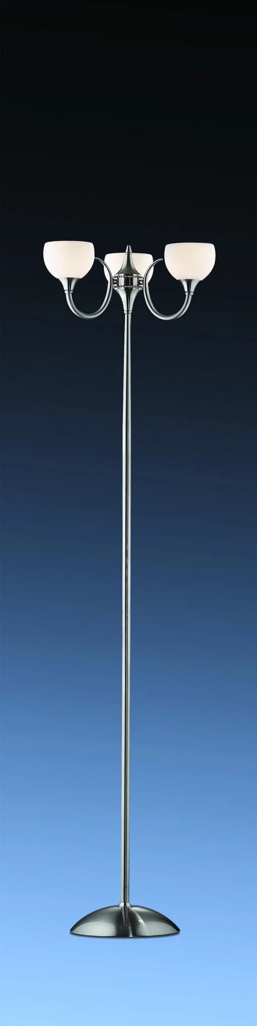 Торшер Odeon Light Adriana 1602/3F