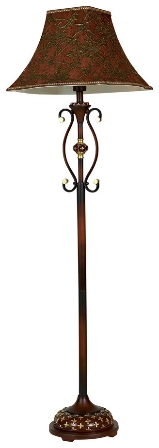 Торшер Wertmark Virginia WE354.01.605