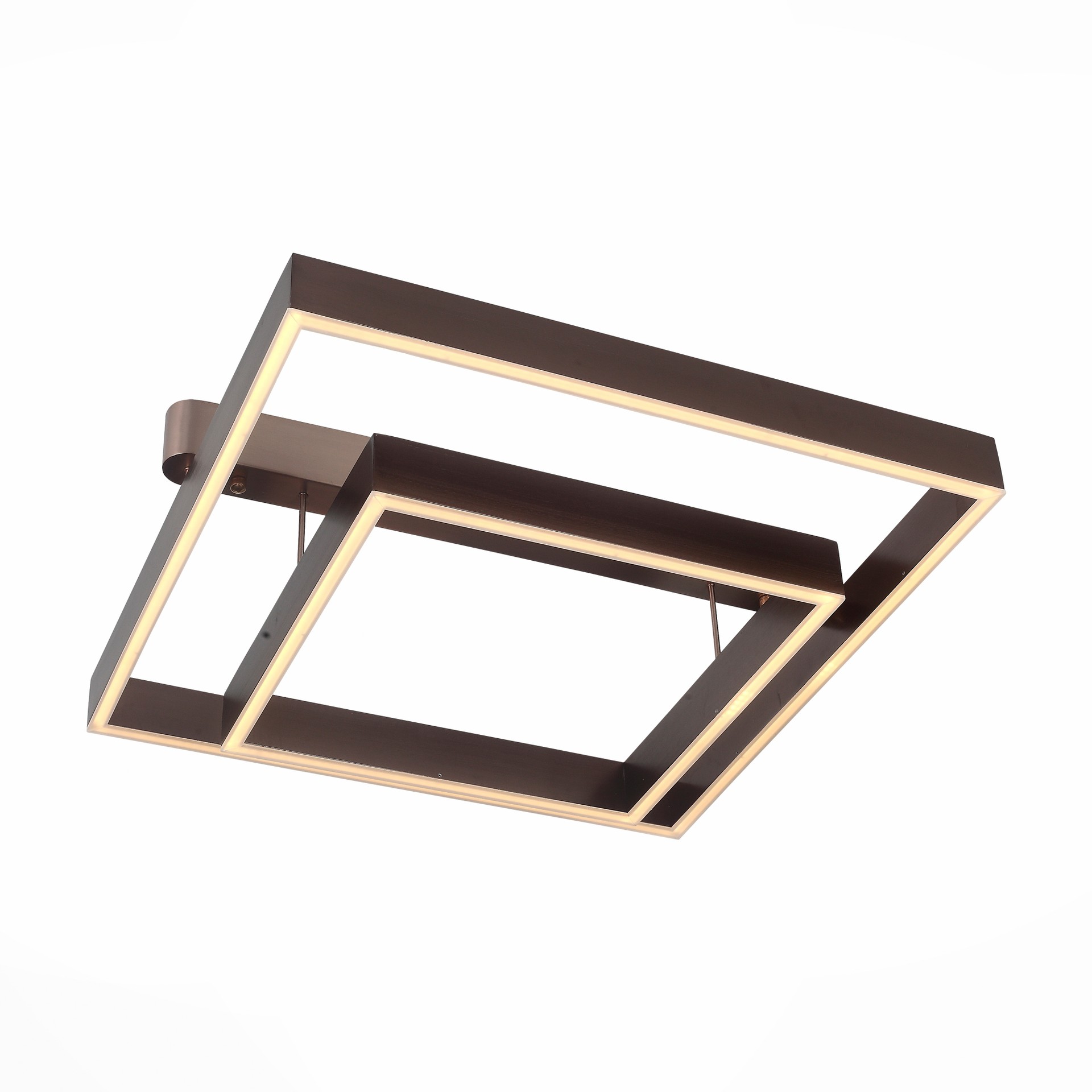 Потолочная светодиодная люстра Piazza ST Luce SL945.402.02