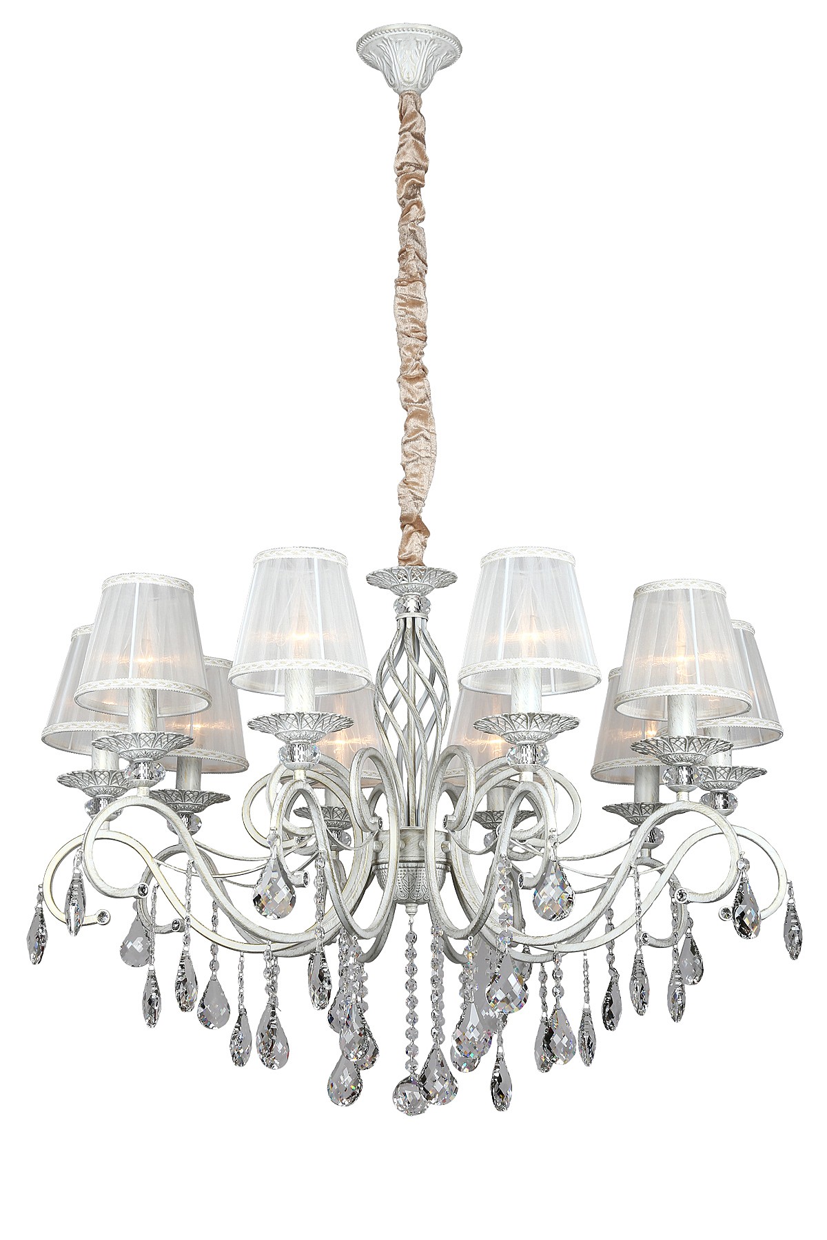 Подвесная люстра Omnilux Belluno OML-79103-10