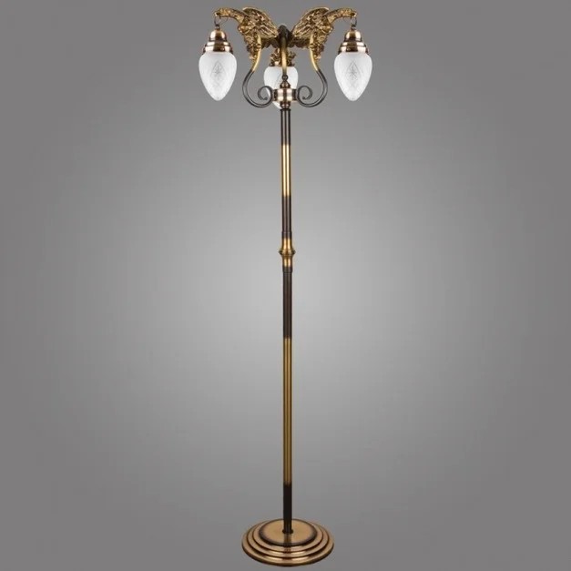 Торшер Kemar OURO LSA25/O/R