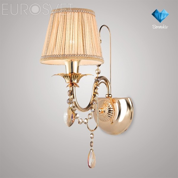 Настенное бра Bogates Alisia 263/1 Strotskis