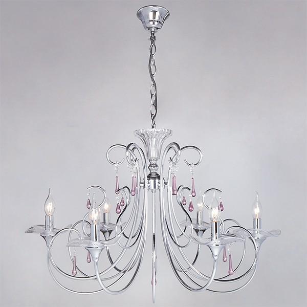 Подвесная люстра Bogates Vittoria 268/6 Strotskis