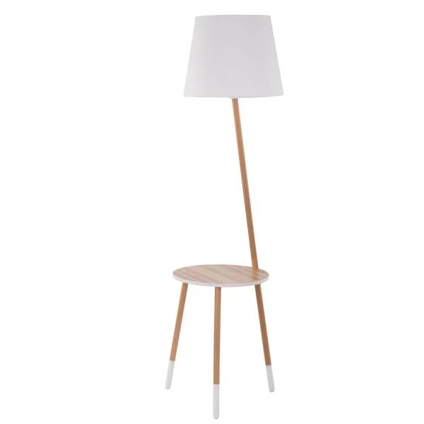 Торшер со столиком TK Lighting Lama 2862 Lama 1