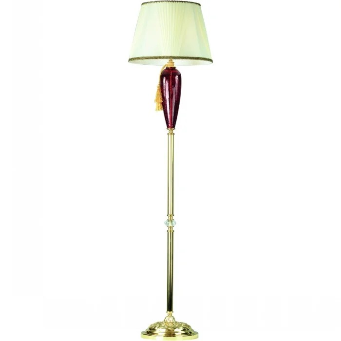 Торшер Divinare SIMONA 5125/10 PN-1