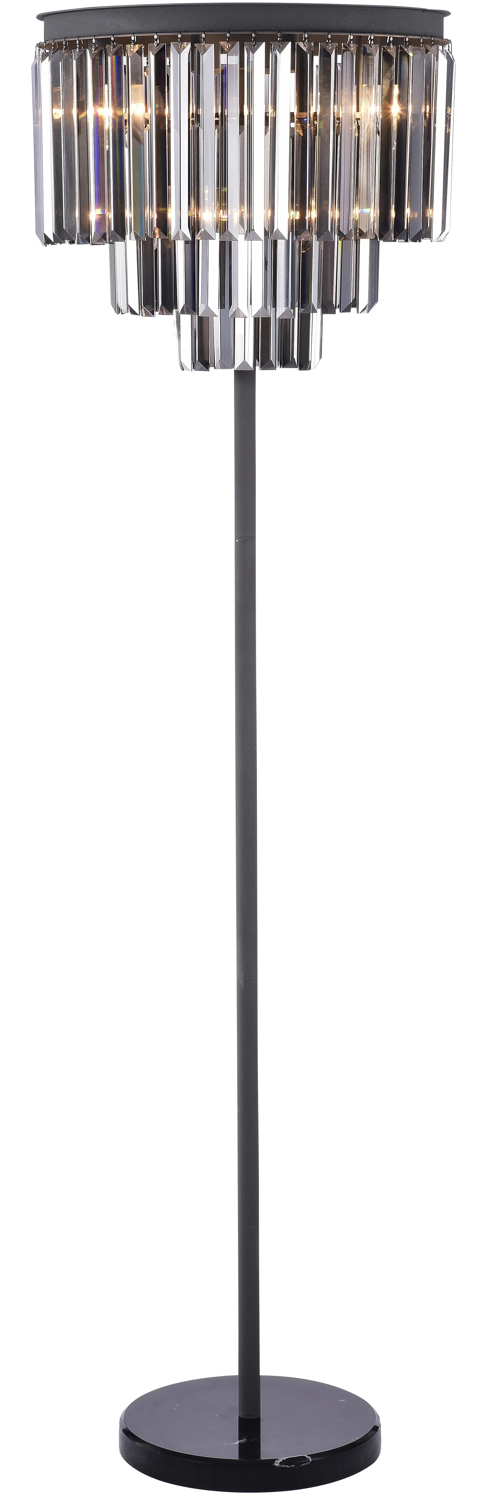 Торшер Divinare 3002 3002/05 PN-6