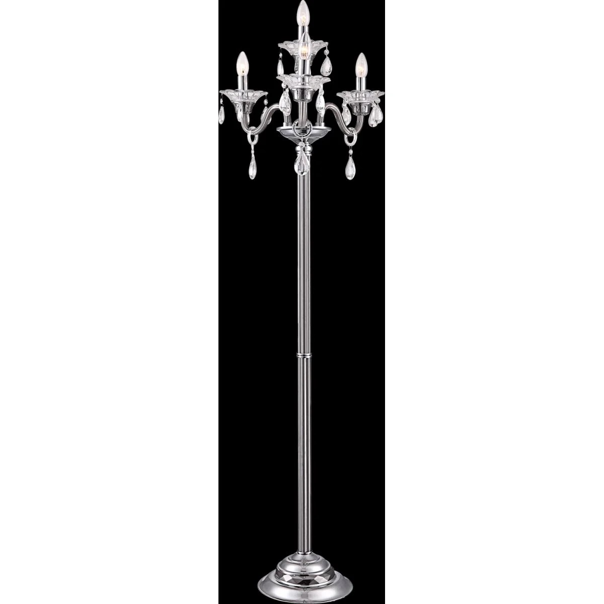 Торшер Globo Dunja 64104-4S