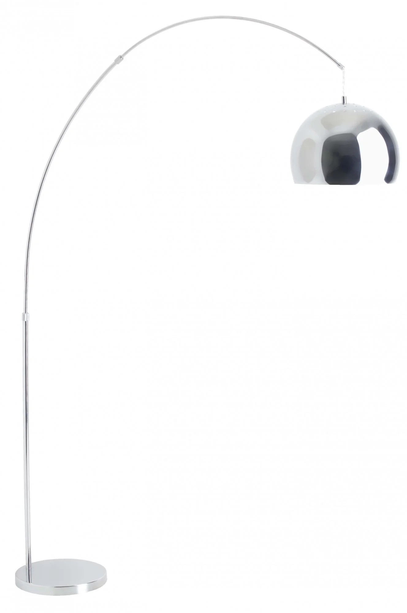 Торшер наклонный Nereide 92645/15 Brilliant