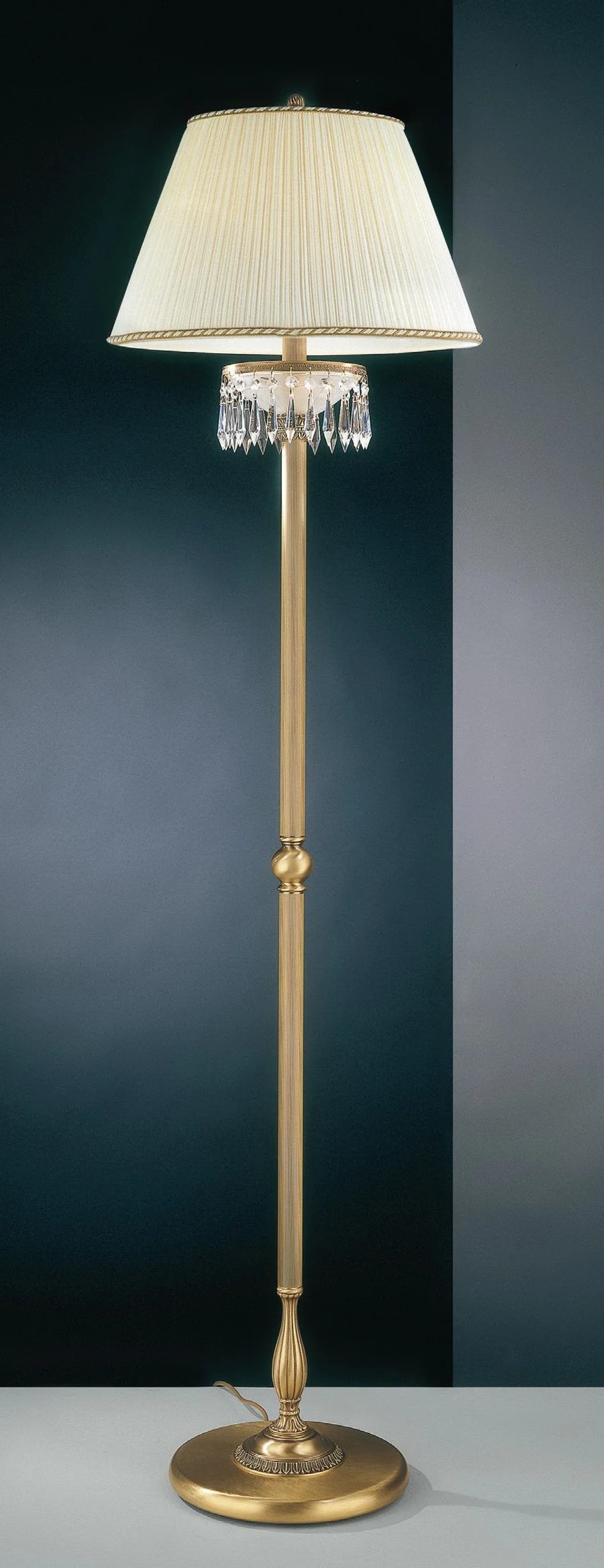 Торшер Reccagni Angelo 4661 PN 4661/2