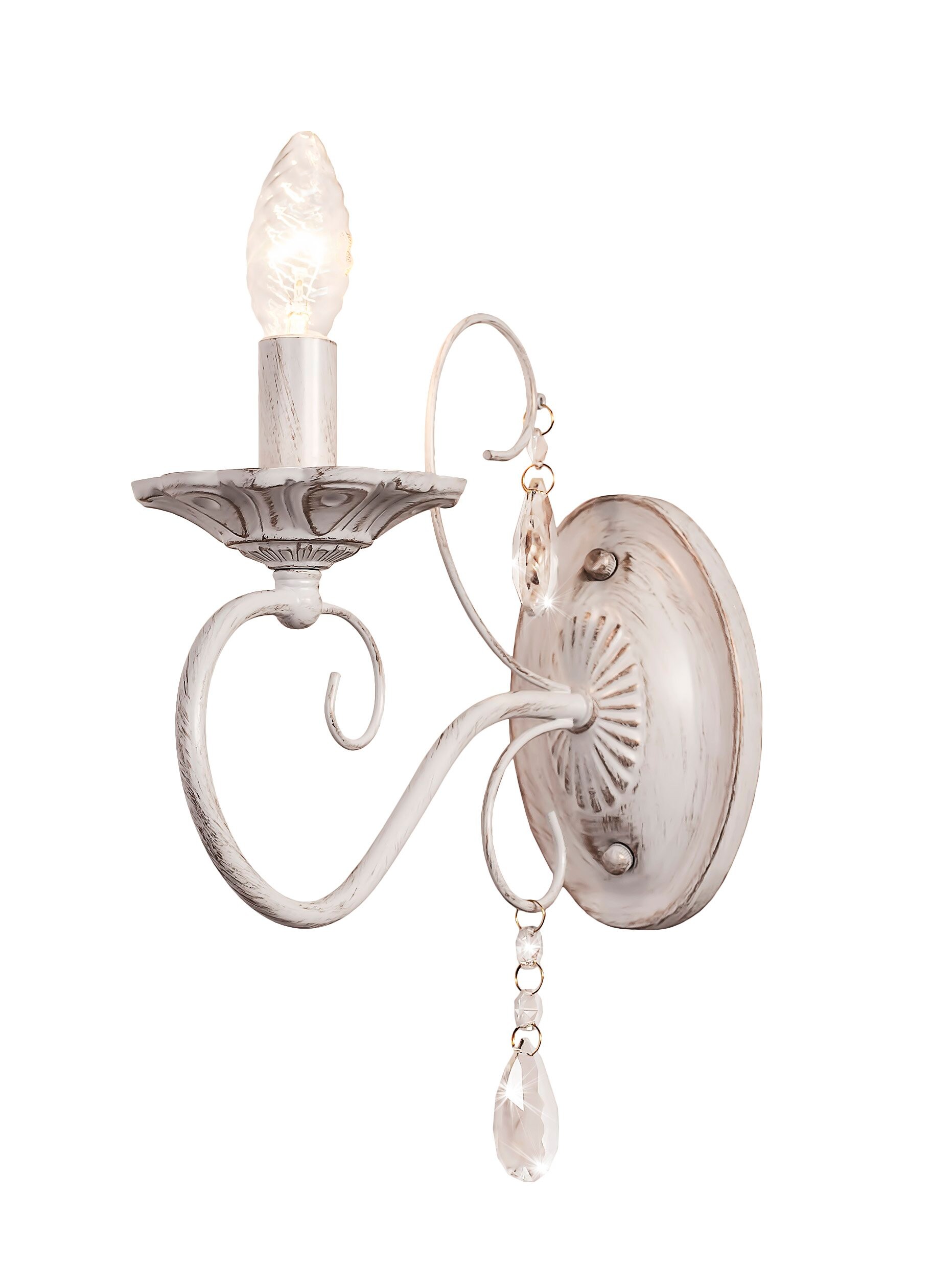 Настенное бра SilverLight Laura 259.41.1