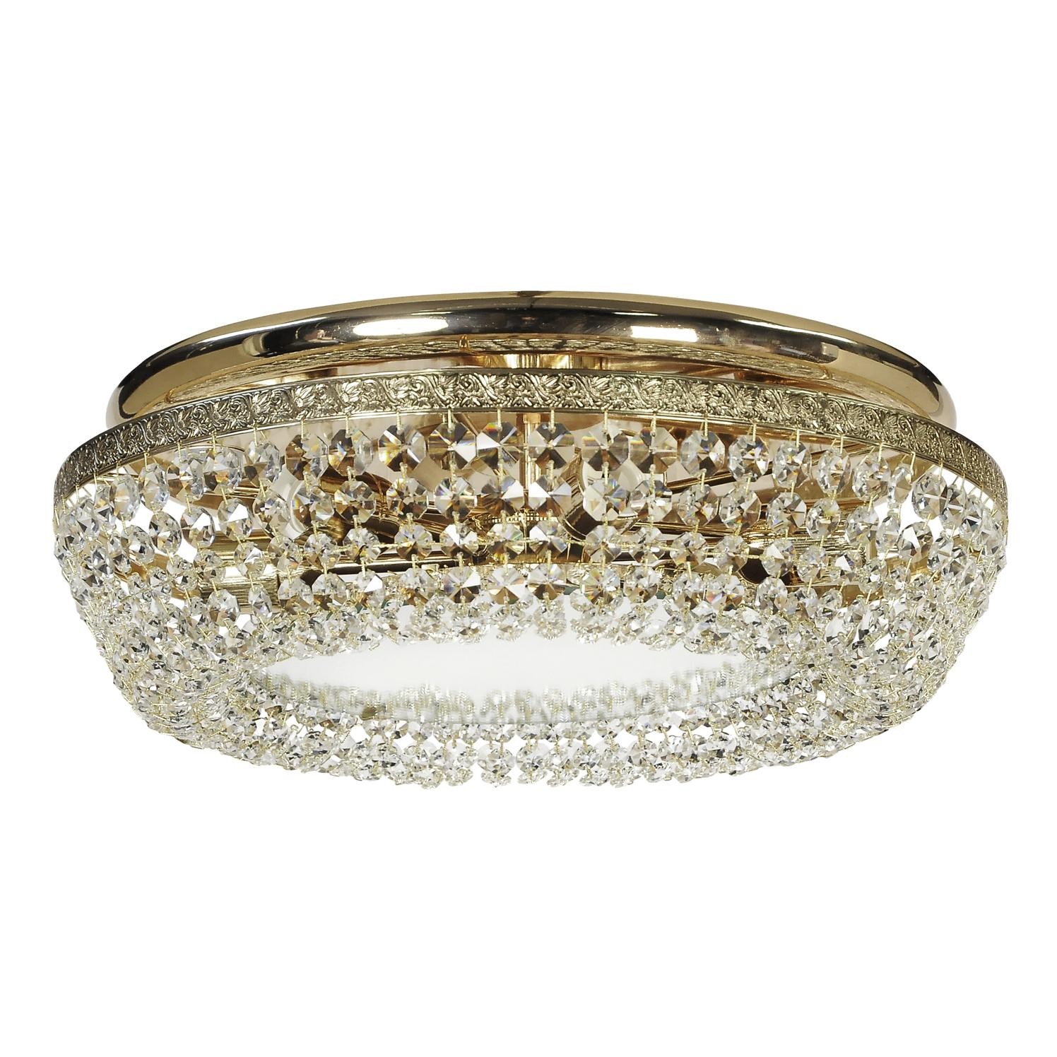 Потолочная люстра Arti Lampadari Favola Favola LE 1.4.45.501 G