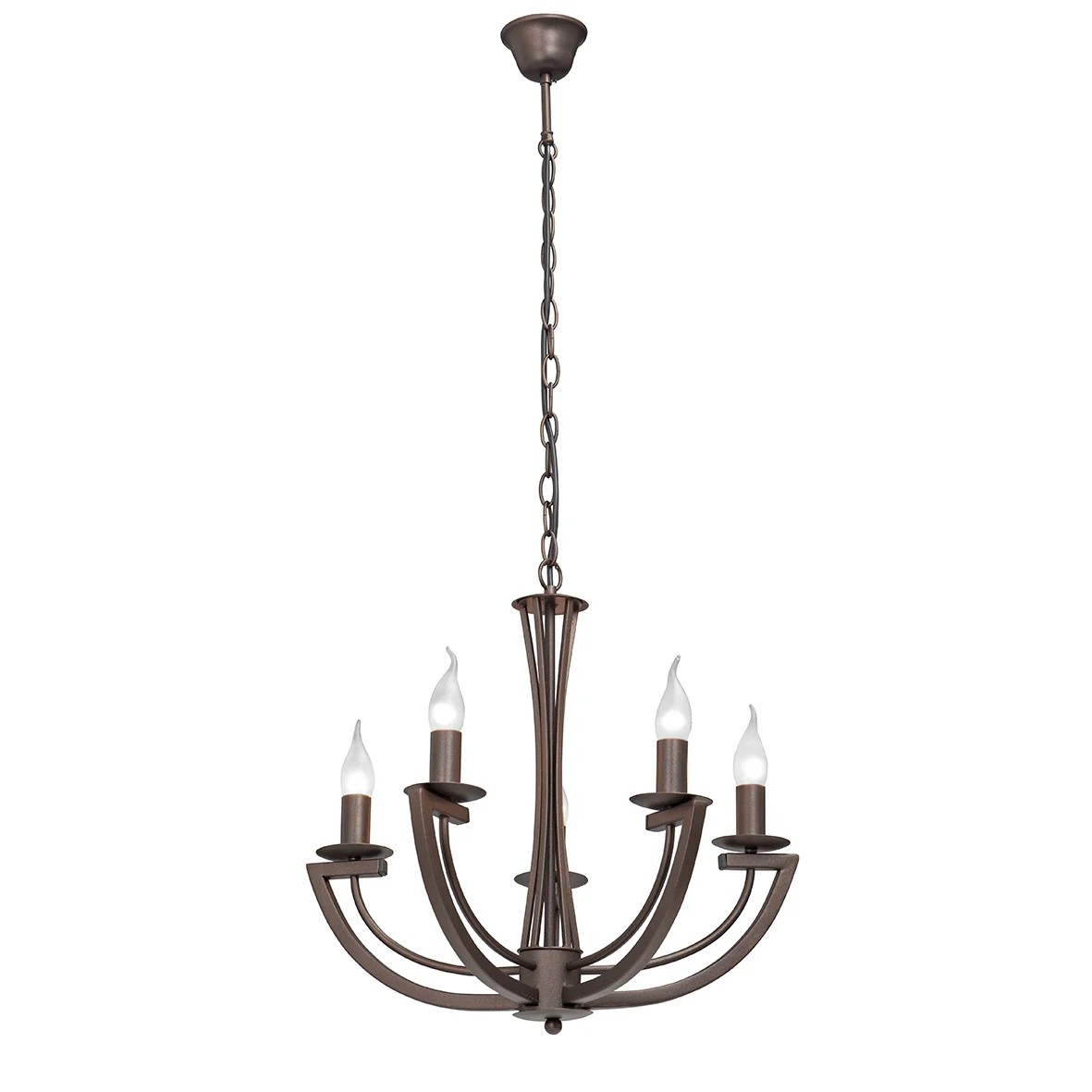 Подвесная люстра Vitaluce V3295/5