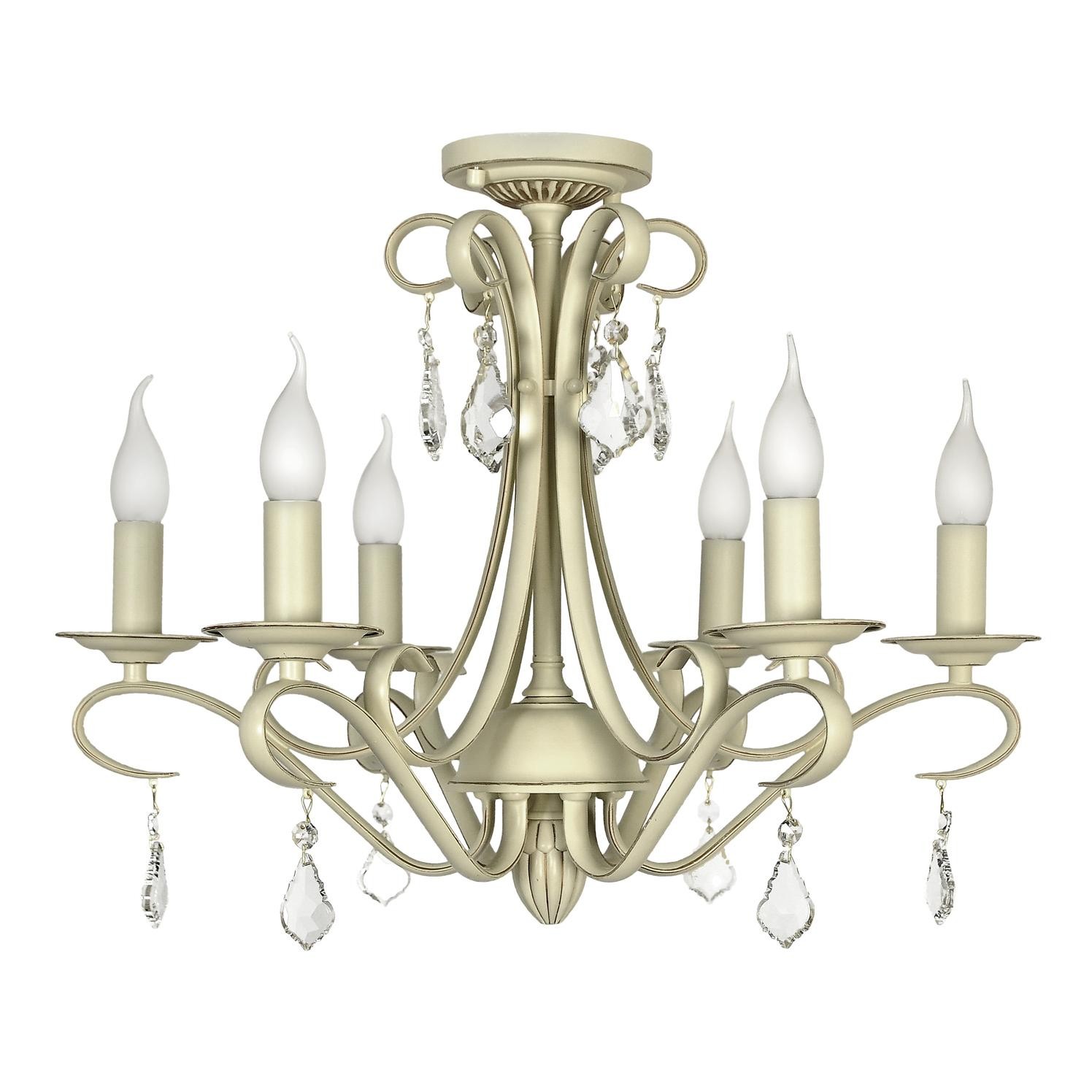 Потолочная люстра Arti Lampadari Viticella Viticella E 1.1.6.602 C