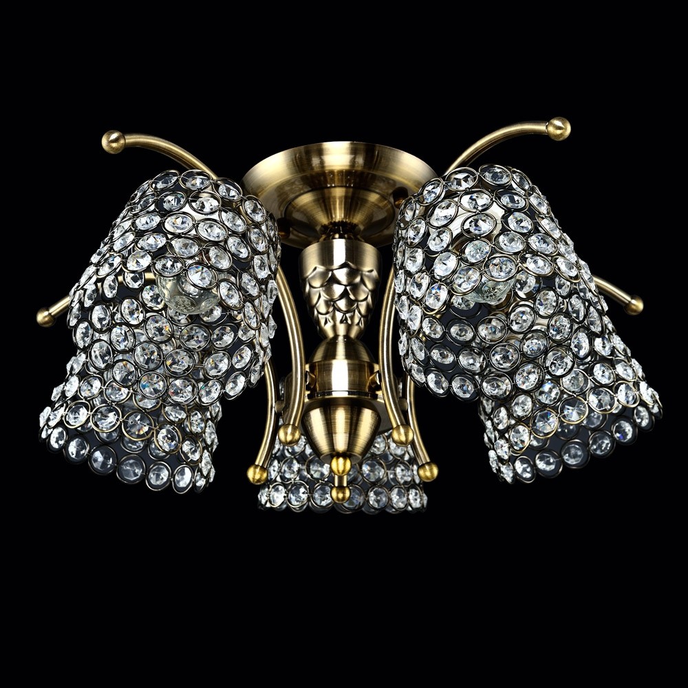 Потолочная люстра Максисвет 8564 1-8564-5-AB E27