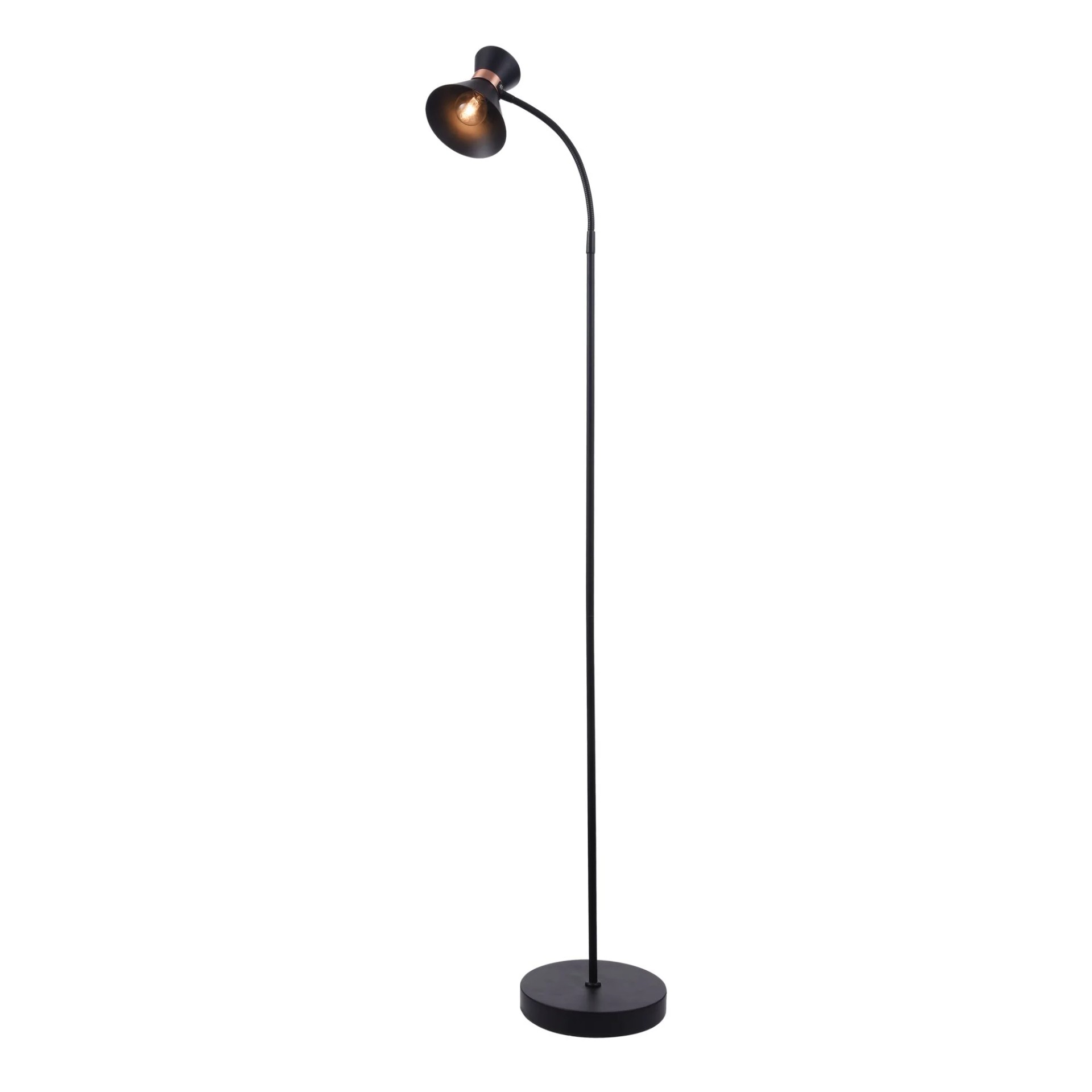 Торшер Freya Izzy FR4273-FL-01-B