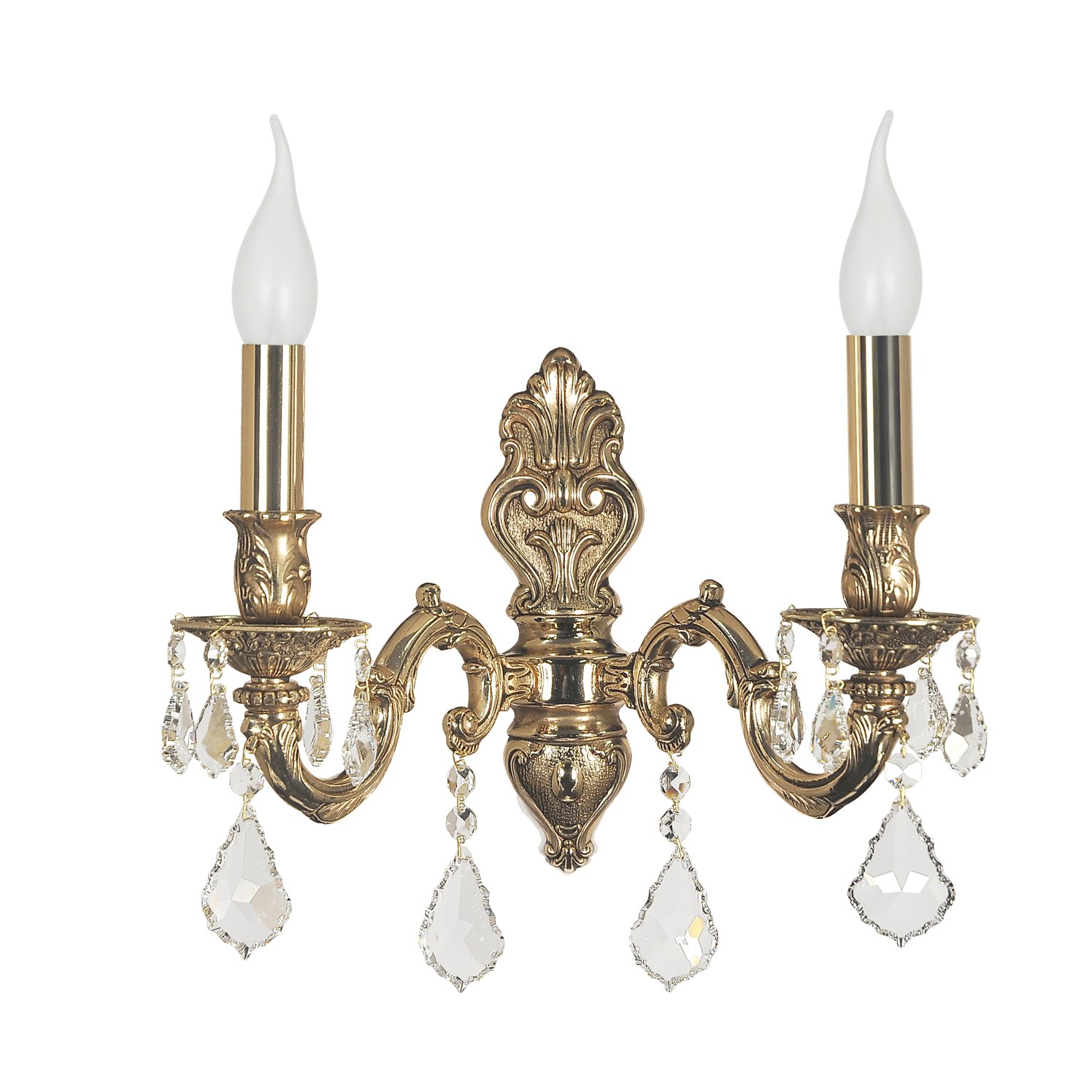 Настенное бра Dio D'Arte Mannelli Mannelli E 2.1.2.600 GH