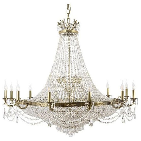 Подвесная люстра Dio D'Arte Lodi Lodi E 1.7.12.100 GB