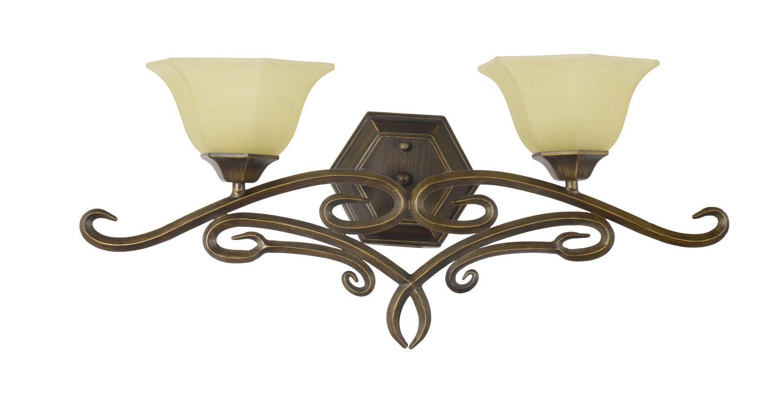 Настенное бра Dio D'Arte Casello Casello E 2.1.2 BR