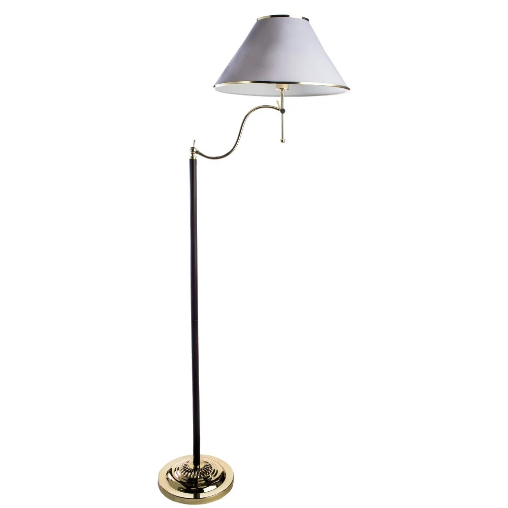 Торшер Arte Lamp CATHRINE A3545PN-1GO