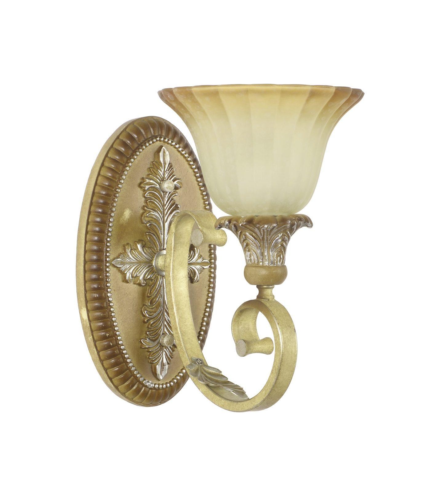 Настенное бра Dio D'Arte Santoro Santoro E 2.1.1