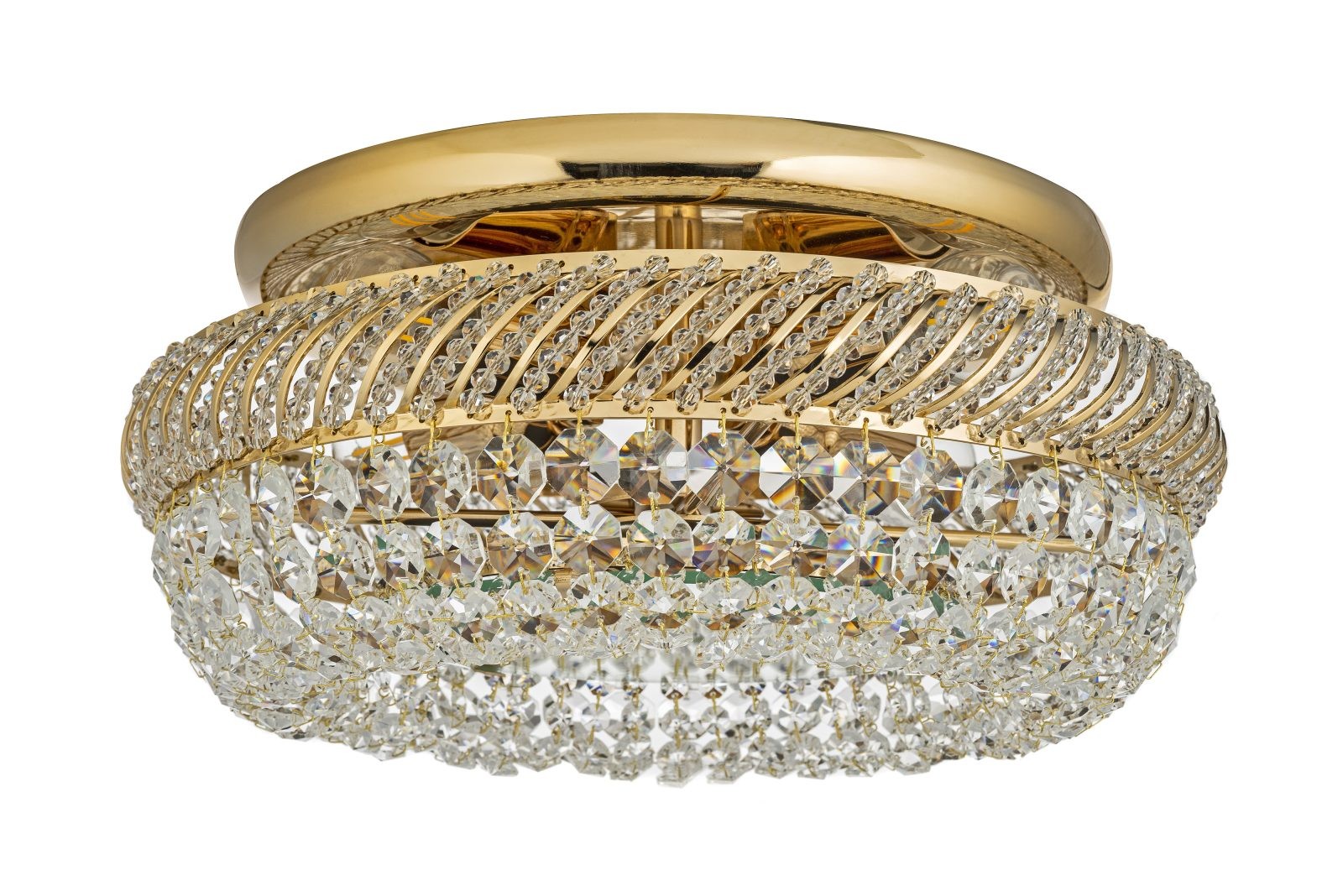 Потолочная люстра Dio D'Arte Bari Bari E 1.4.35.100 G