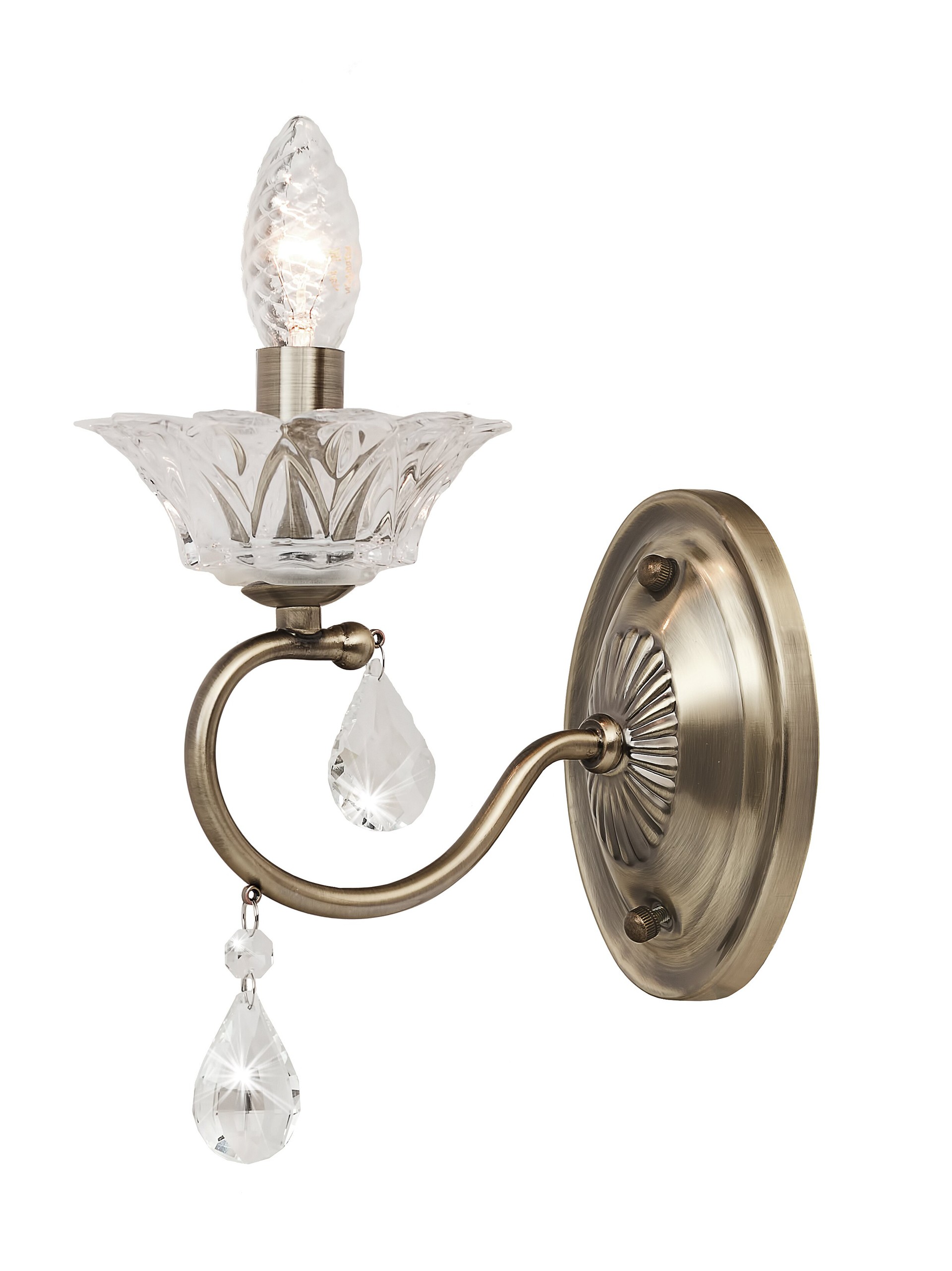 Настенное бра SilverLight Bernardet 518.43.1