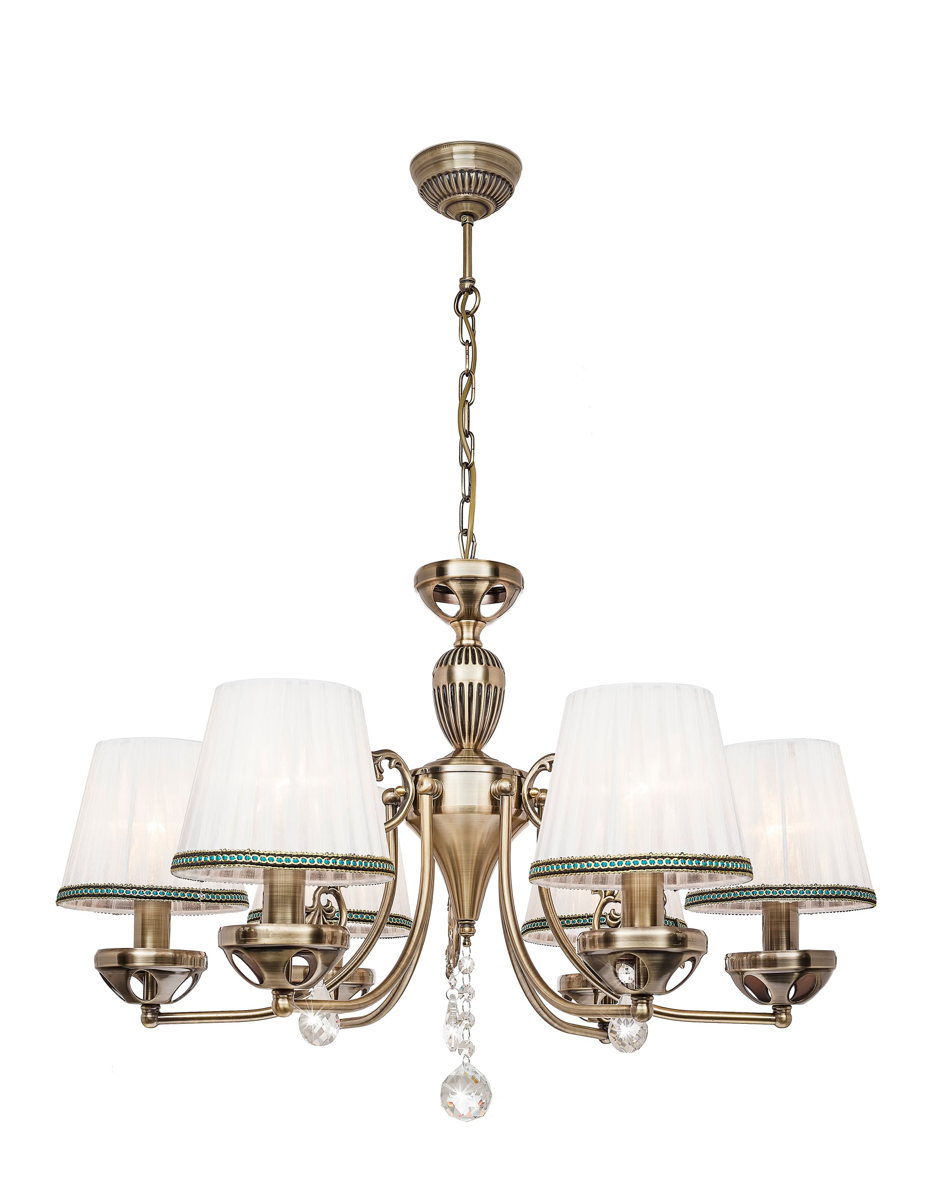 Подвесная люстра SilverLight Sofie 520.53.6