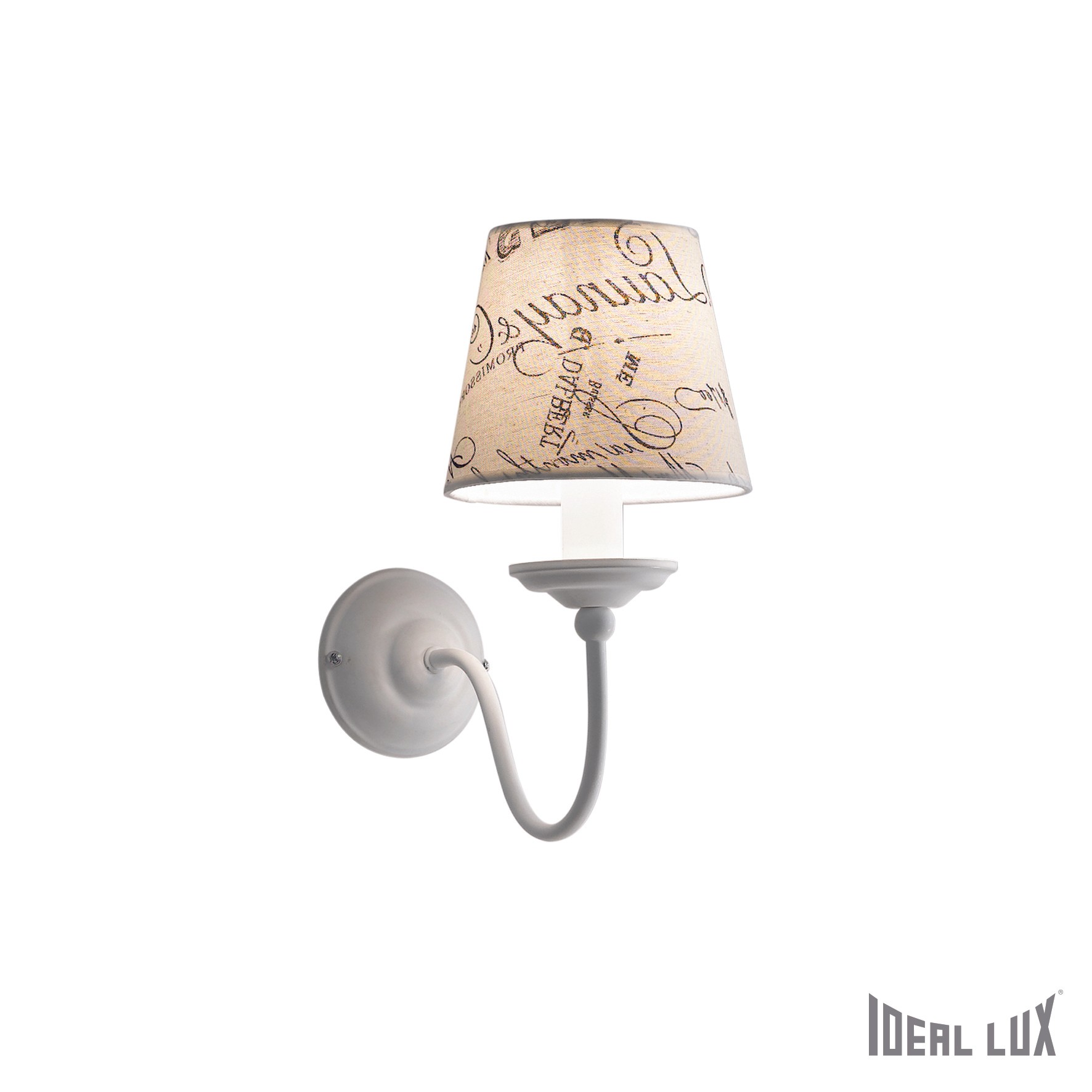 Настенное бра Ideal Lux Coffee COFFEE AP1