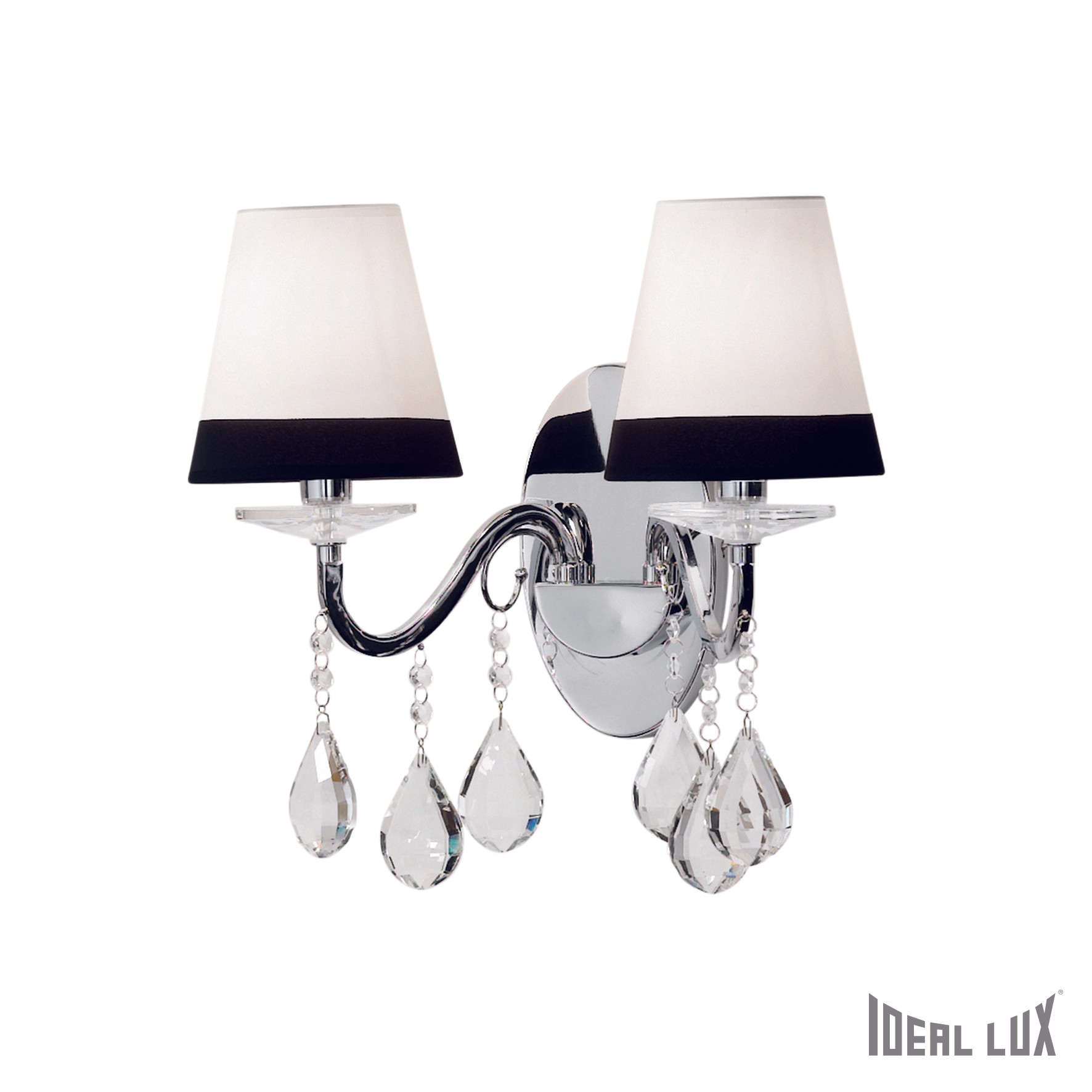 Настенное бра Ideal Lux Domus DOMUS AP2