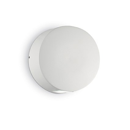 Настенное бра Ideal Lux Dot DOT AP2 BIANCO